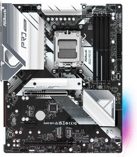 Изображение товара Материнская плата AsRock B650 Pro RS