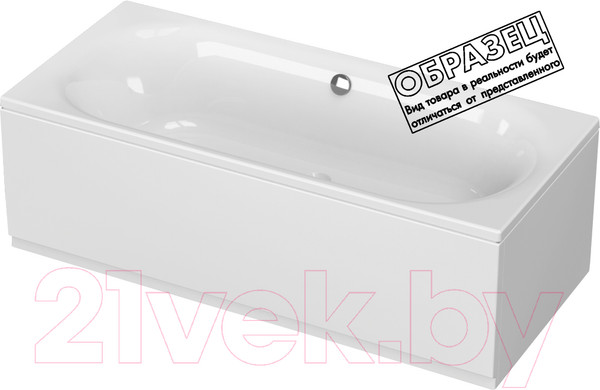 Изображение товара Ванна акриловая Cezares Metauro-180-80-42-W37