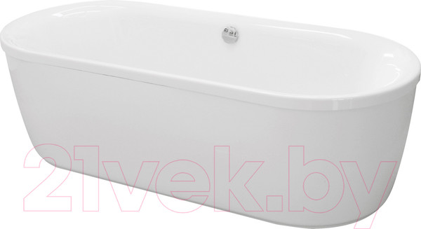 Изображение товара Ванна акриловая Cezares Metauro-Central-180-80-40-W37