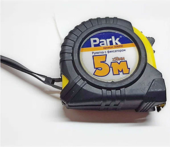 Изображение товара Рулетка Park 006890