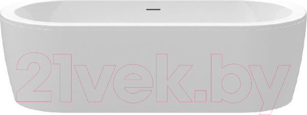 Изображение товара Ванна акриловая Cezares Slim Central-180-80-44-W37