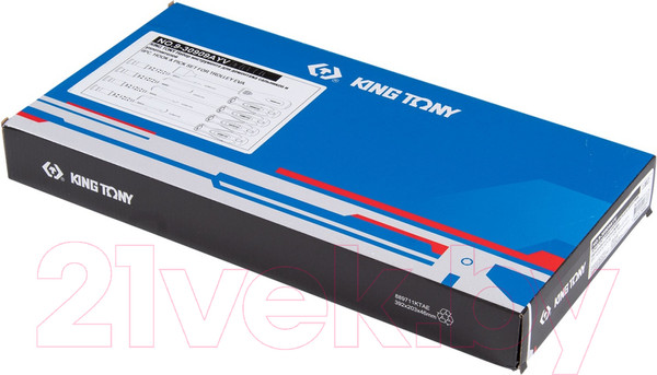 Изображение товара Набор съемников King TONY 9-30909AYV