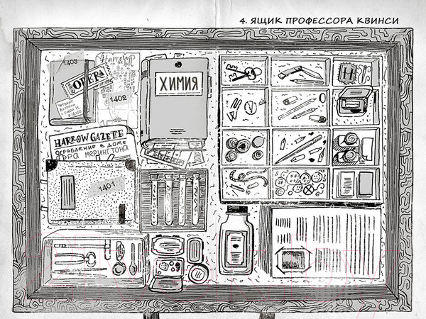 Изображение товара Книга Пешком в историю Элементарно Ватсон: призрак лорда Байрона (Ватсон Дж. Х.)