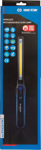 Изображение товара Фонарь King TONY 9TA267W