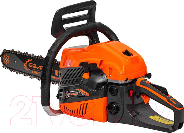 Изображение товара Бензопила цепная Eland GCS-2450