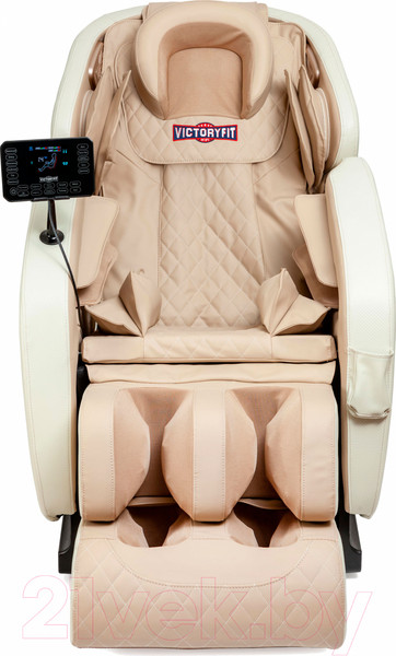 Изображение товара Массажное кресло VictoryFit M87 / VF-M87 (бежевый)