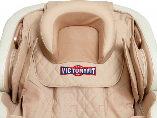 Изображение товара Массажное кресло VictoryFit M87 / VF-M87 (бежевый)