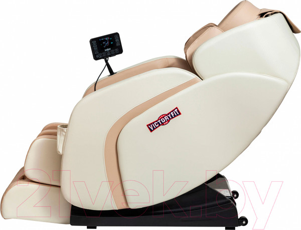 Изображение товара Массажное кресло VictoryFit M87 / VF-M87 (бежевый)