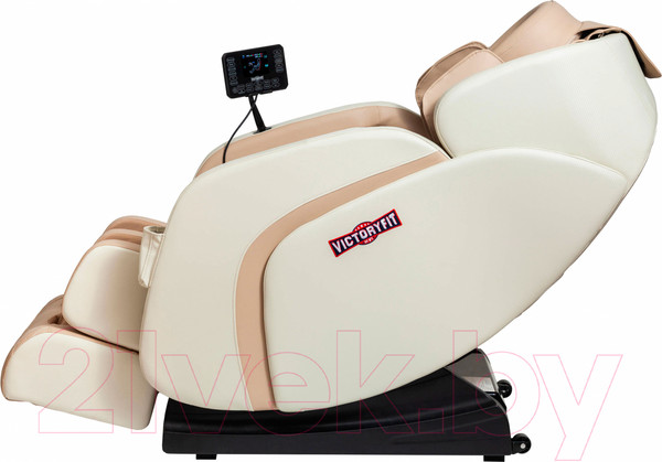 Изображение товара Массажное кресло VictoryFit M87 / VF-M87 (бежевый)