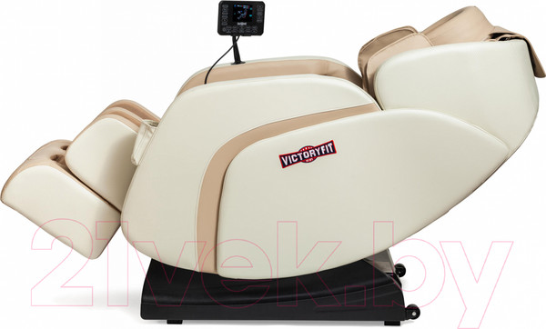 Изображение товара Массажное кресло VictoryFit M87 / VF-M87 (бежевый)