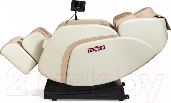 Изображение товара Массажное кресло VictoryFit M87 / VF-M87 (бежевый)