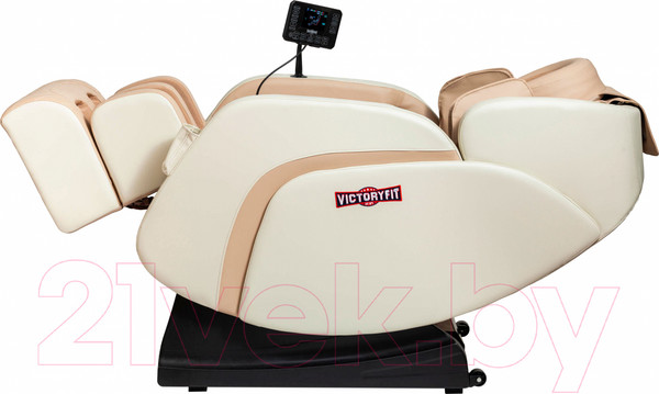 Изображение товара Массажное кресло VictoryFit M87 / VF-M87 (бежевый)