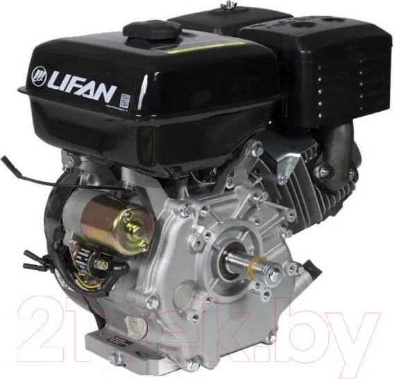 Изображение товара Двигатель бензиновый Lifan 177FD D25