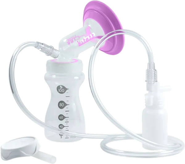 Изображение товара Набор для сцеживания к молокоотсосу Kitett Lager / K21EL