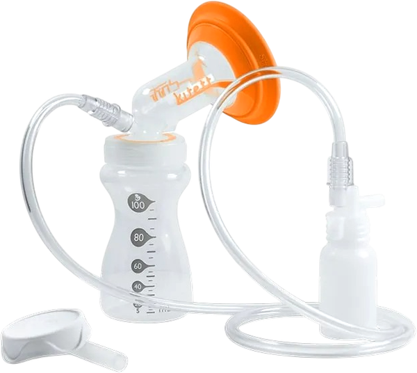 Изображение товара Набор для сцеживания к молокоотсосу Kitett Small / K24ES
