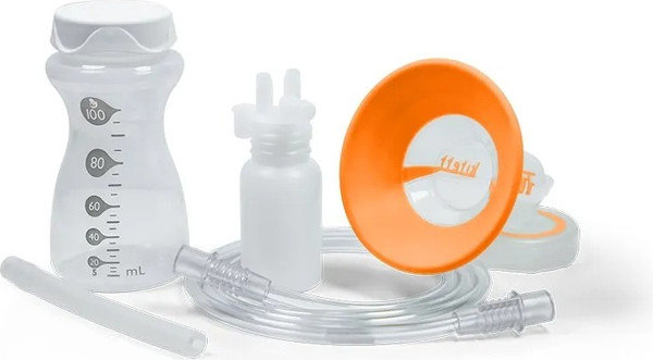 Изображение товара Набор для сцеживания к молокоотсосу Kitett Lager / K24EL