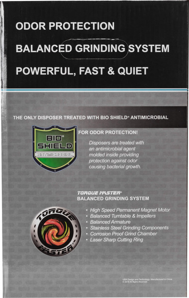 Изображение товара Измельчитель отходов Bone Crusher 810 / BC810-AS