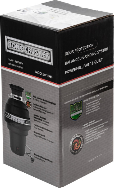 Изображение товара Измельчитель отходов Bone Crusher 1000 / BC1000-AS