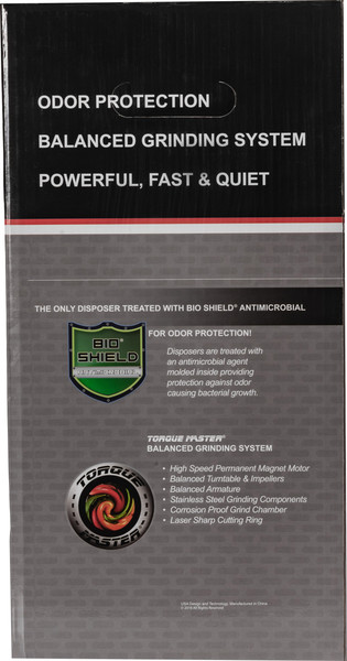 Изображение товара Измельчитель отходов Bone Crusher 1000 / BC1000-AS