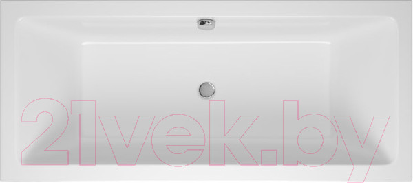 Изображение товара Ванна акриловая Excellent Ness Duo 180x80 (без ножек)