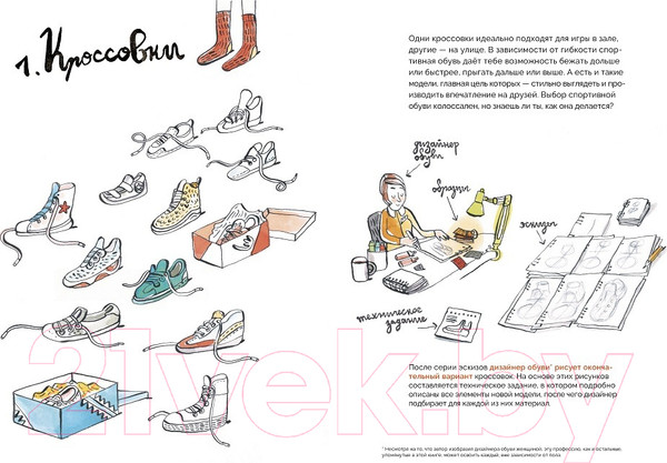 Изображение товара Энциклопедия Пешком в историю Что из чего сделано? (Рейнар Г.)