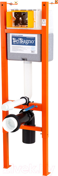 Изображение товара Инсталляция для унитаза BelBagno BB004-40 Expert