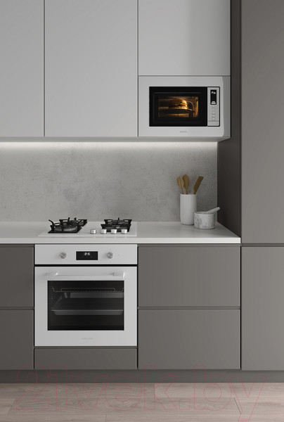 Изображение товара Микроволновая печь Krona Laune 60 WH K / КА-00005298