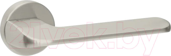 Изображение товара Ручка дверная System Atlas NBM (матовый никель)