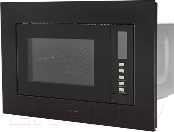 Изображение товара Микроволновая печь Krona Raum 60 BL / КА-00005294