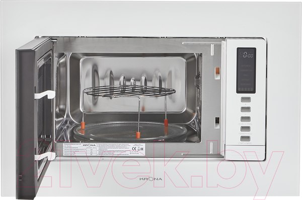 Изображение товара Микроволновая печь Krona Raum 60 WH / КА-00005295