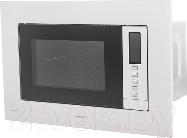 Изображение товара Микроволновая печь Krona Raum 60 WH / КА-00005295
