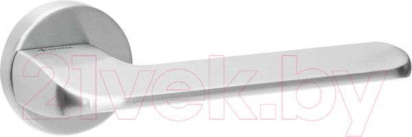 Изображение товара Ручка дверная System Atlas CBM (матовый хром)