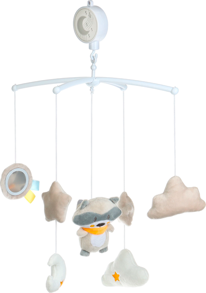 Изображение товара Мобиль на кроватку Крошка Я Енотик / 7546870