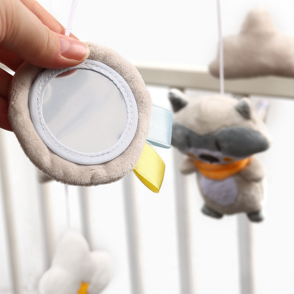 Изображение товара Мобиль на кроватку Крошка Я Енотик / 7546870