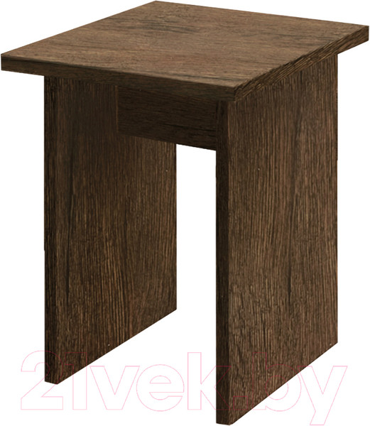 Изображение товара Табурет Артём-Мебель СН-005-012 (дуб экспрессив бронзовый)