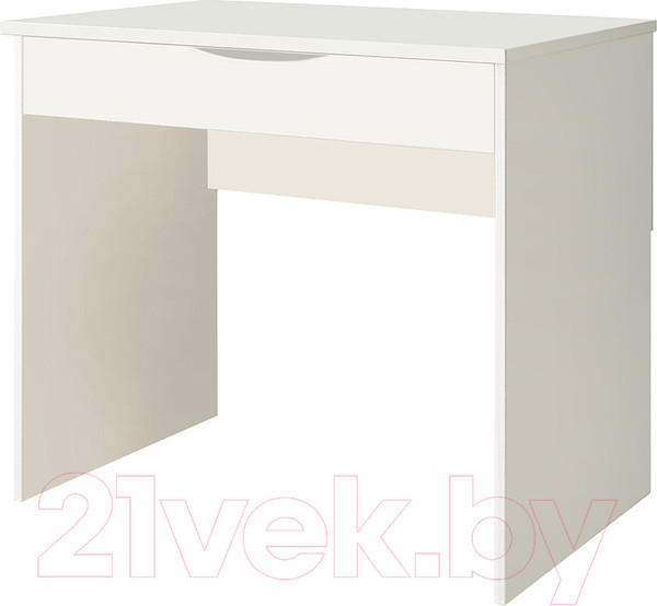 Изображение товара Письменный стол Артём-Мебель Прованс СН 119.03 (белый)