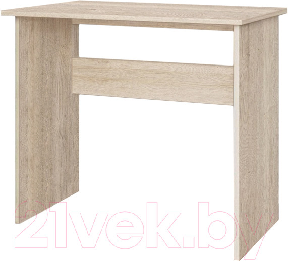 Изображение товара Письменный стол Артём-Мебель Практик СН 119.02 (дуб экспрессив песочный)