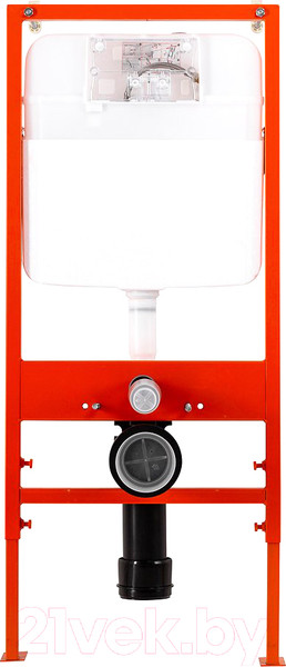 Изображение товара Инсталляция для унитаза BelBagno BB026