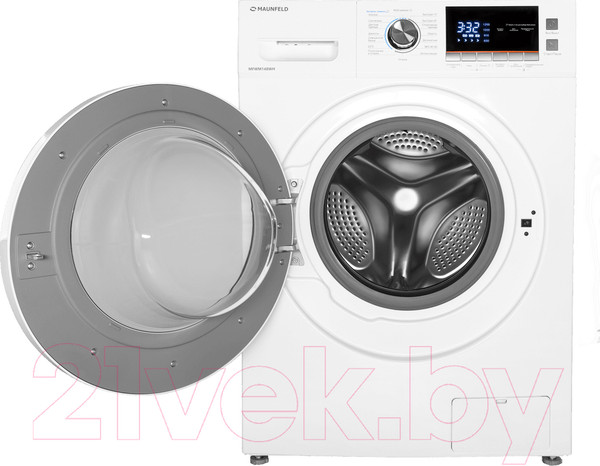 Изображение товара Стиральная машина Maunfeld MFWM148WH