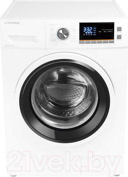 Изображение товара Стиральная машина Maunfeld MFWM148WH
