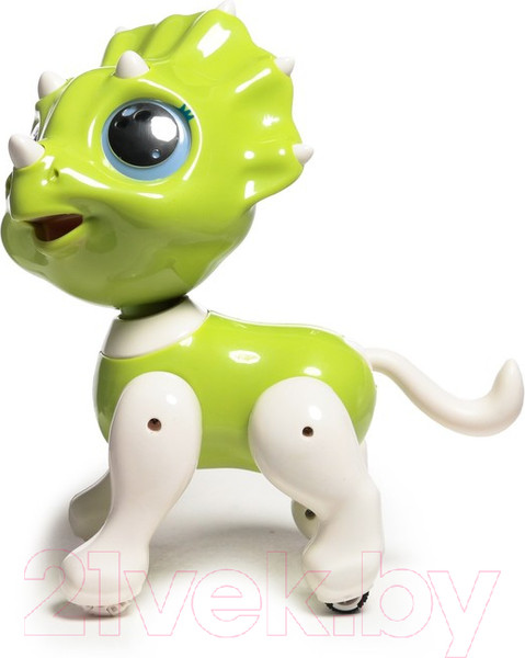 Изображение товара Радиоуправляемая игрушка IQ Bot Диназаврик 8319В / 7010680