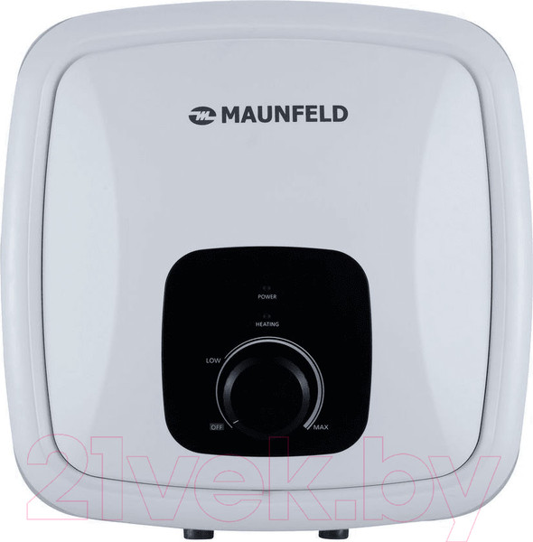 Изображение товара Накопительный водонагреватель Maunfeld MWH15W04