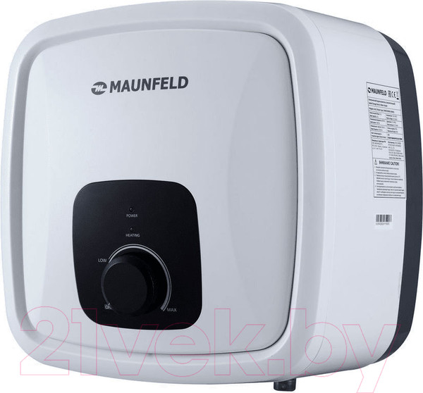 Изображение товара Накопительный водонагреватель Maunfeld MWH15W04