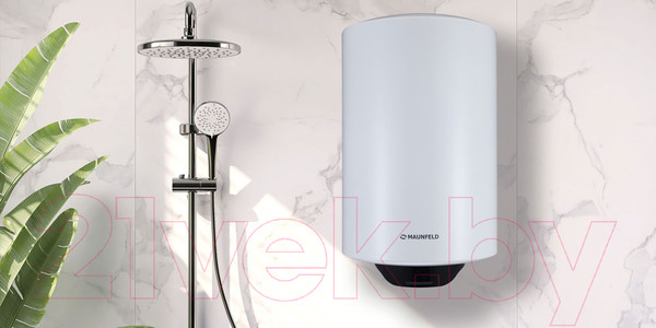Изображение товара Накопительный водонагреватель Maunfeld MWH50W03