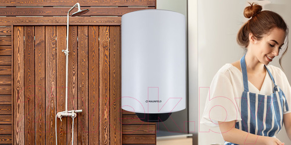 Изображение товара Накопительный водонагреватель Maunfeld MWH50W03