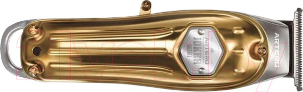 Изображение товара Машинка для стрижки волос Artero Joker Gold Mini