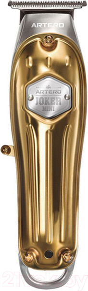 Изображение товара Машинка для стрижки волос Artero Joker Gold Mini