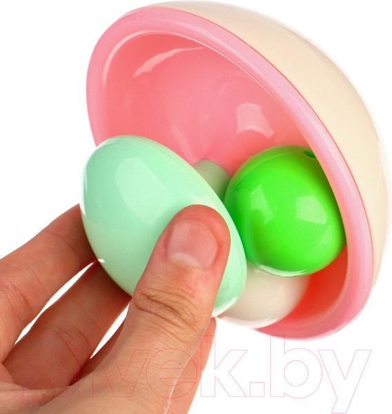 Изображение товара Набор погремушек Крошка Я Карусельки / 4533566