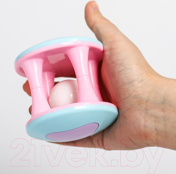 Изображение товара Набор погремушек Крошка Я Карусельки / 4533566