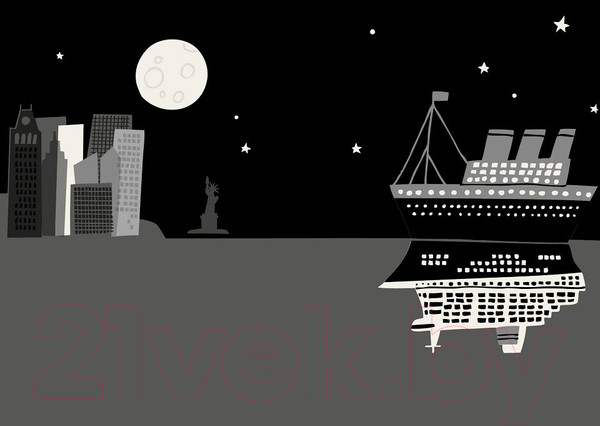 Изображение товара Книга Пешком в историю Как я спас Эйнштейна (Франц К.)